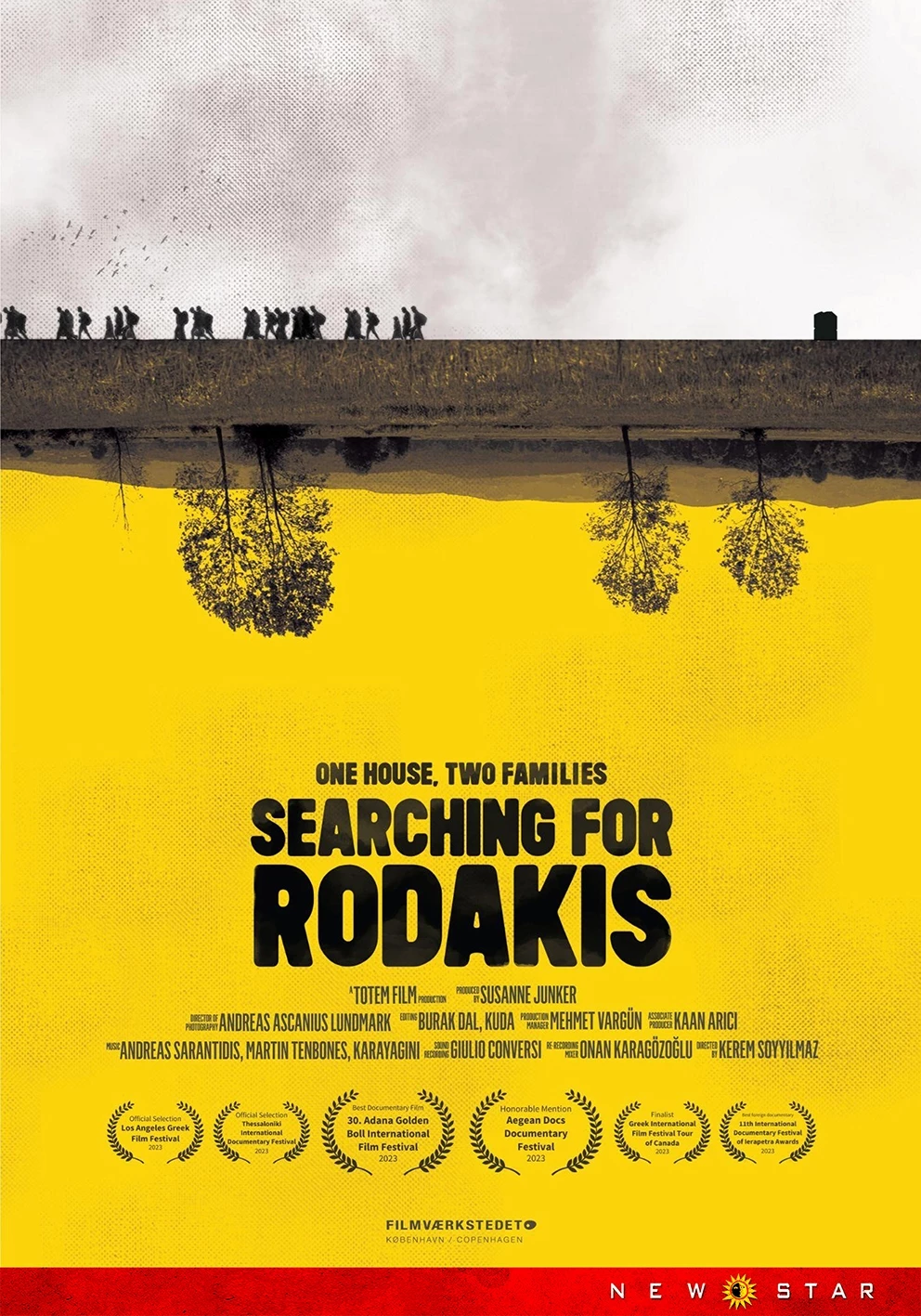 Searching for Rodakis