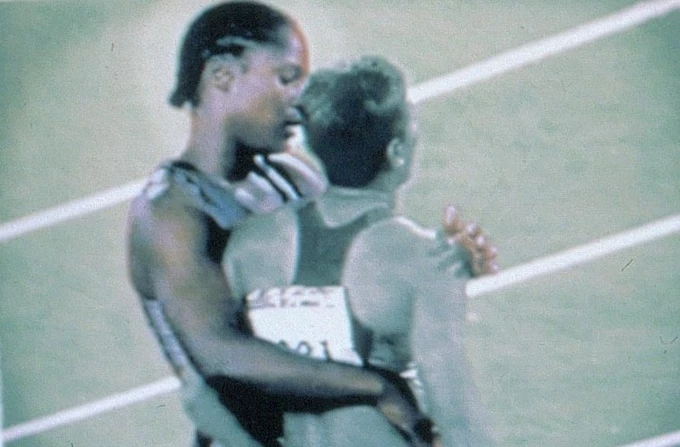 Tracay Moffatt, Fourth, φωτογραφίες, Ολυμπιακοί Αγώνες Σίδνεϊ 2000