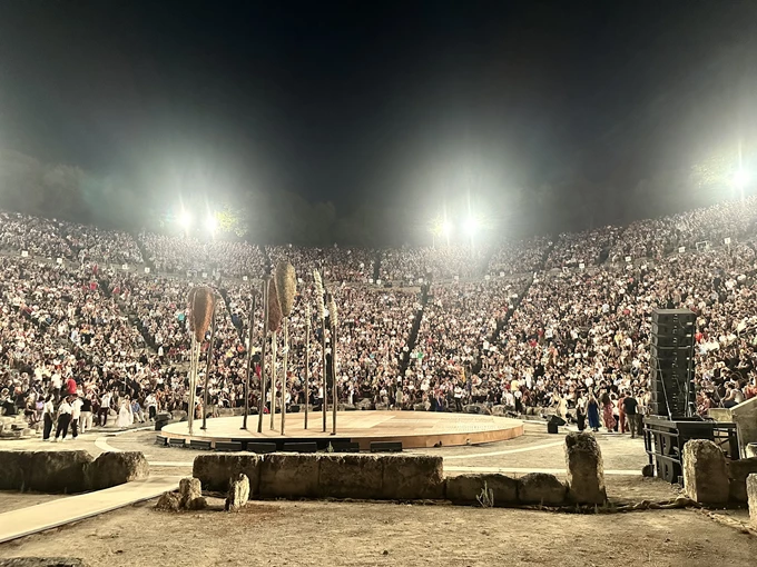 Όρνιθες Αρη Μπινιάρη