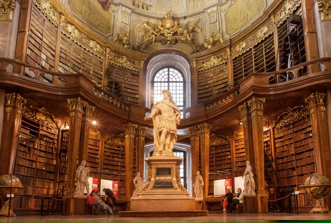 Austrian-National-Library