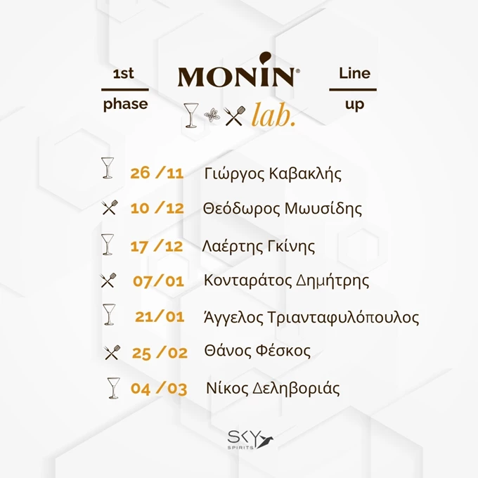 monin lab