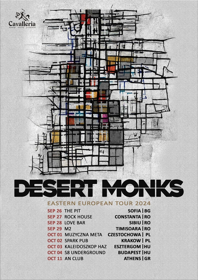 Desert Monks