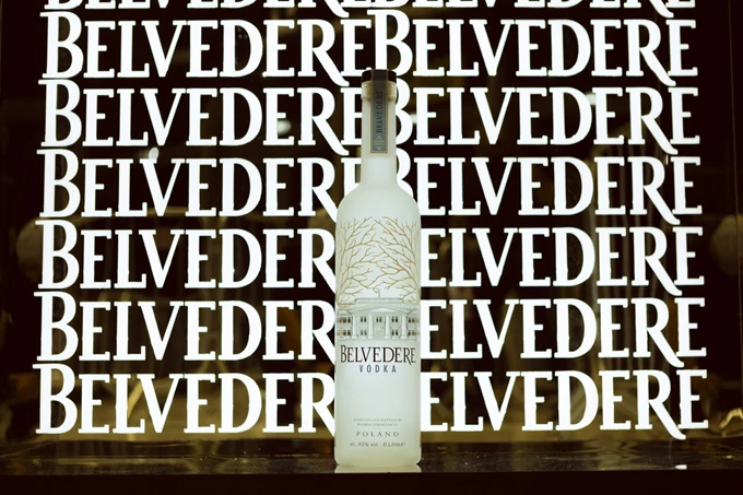 Peggy Gou x Belvedere Vodka