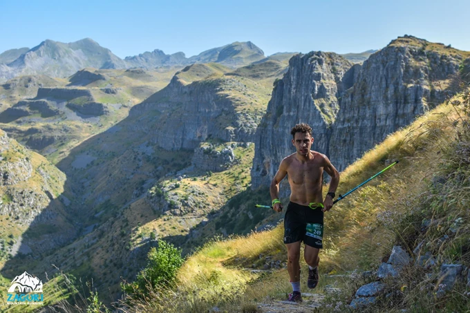 Zagori Mountain Running 2024
