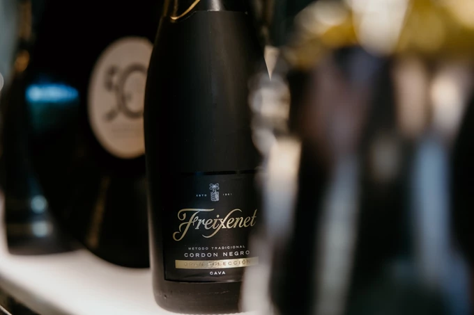 Freixenet Cordon Negro