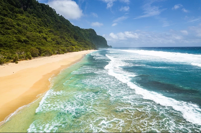 Παραλία Pantai Nunggatan