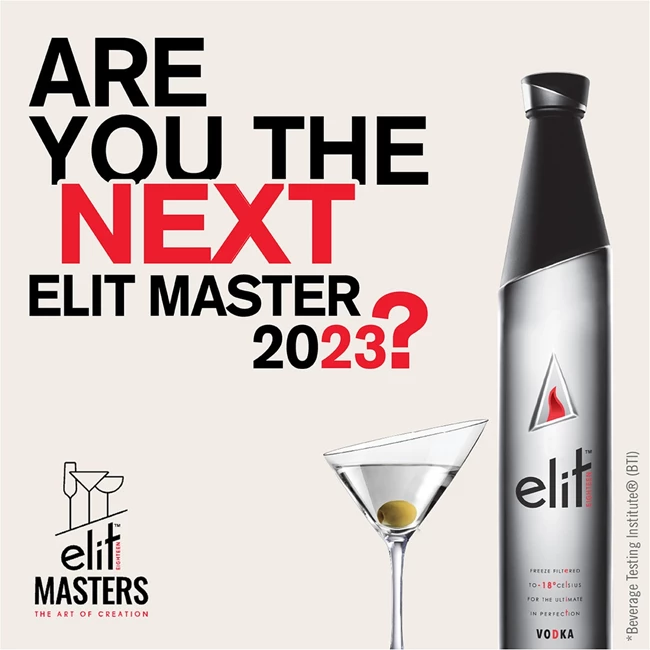 elit vodka masters