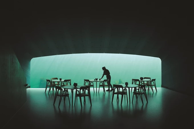 Τραπέζι στην άκρη της Γης: Στα πιο απομακρυσμένα εστιατόρια του κόσμου 28