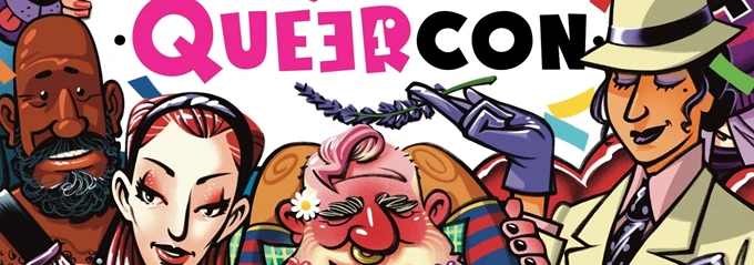 Queer con