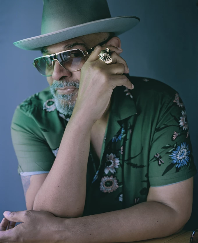 BARRY ADAMSON