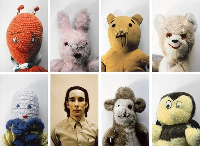 Mike Kelley, Tate Modern, Λονδίνο, εκθέσεις