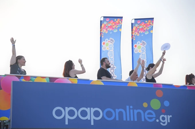Το VIP μπαλκόνι του opaponline.gr