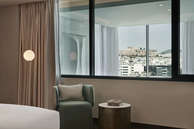 GRAND HYATT ATHENS_Penthouse