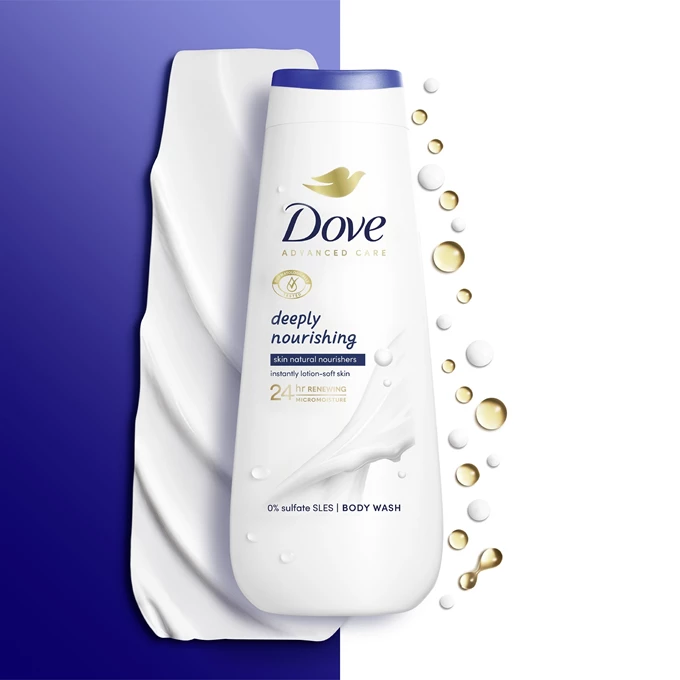 Dove Advanced Care