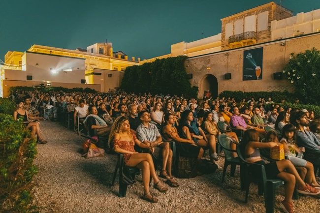 Φεστιβάλ Κινηματογράφου της Σύρου