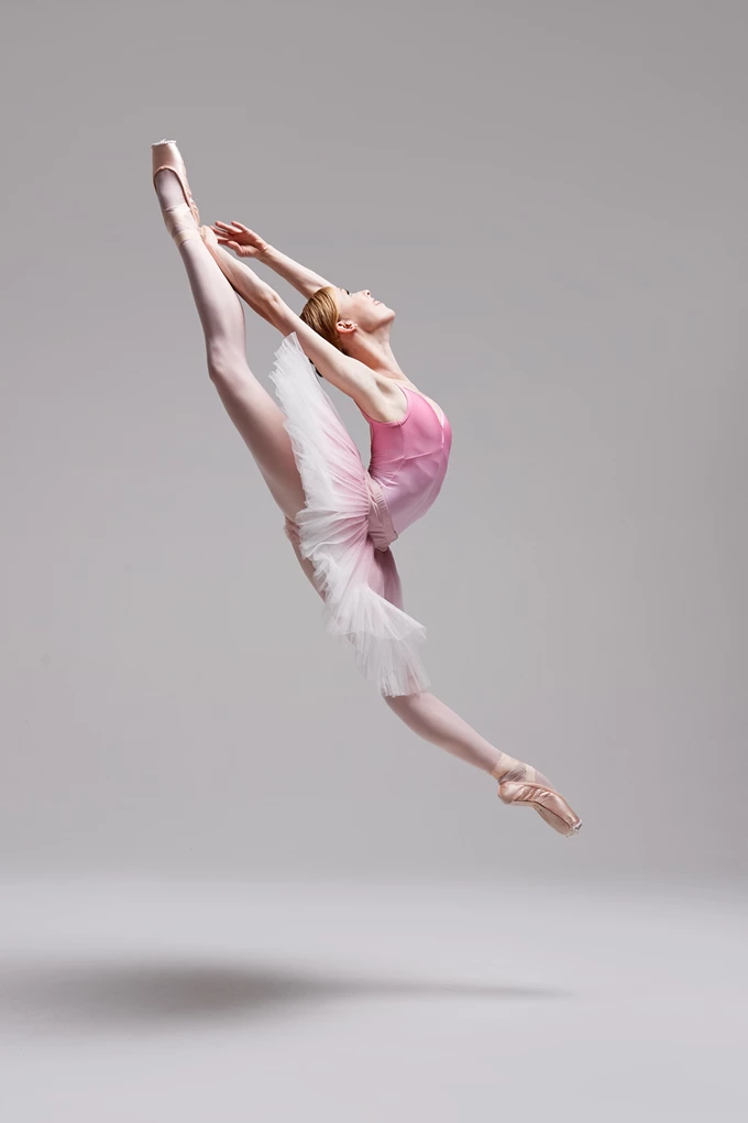 The stars shine under the Acropolis American Ballet Theater Elizabeth Beyer