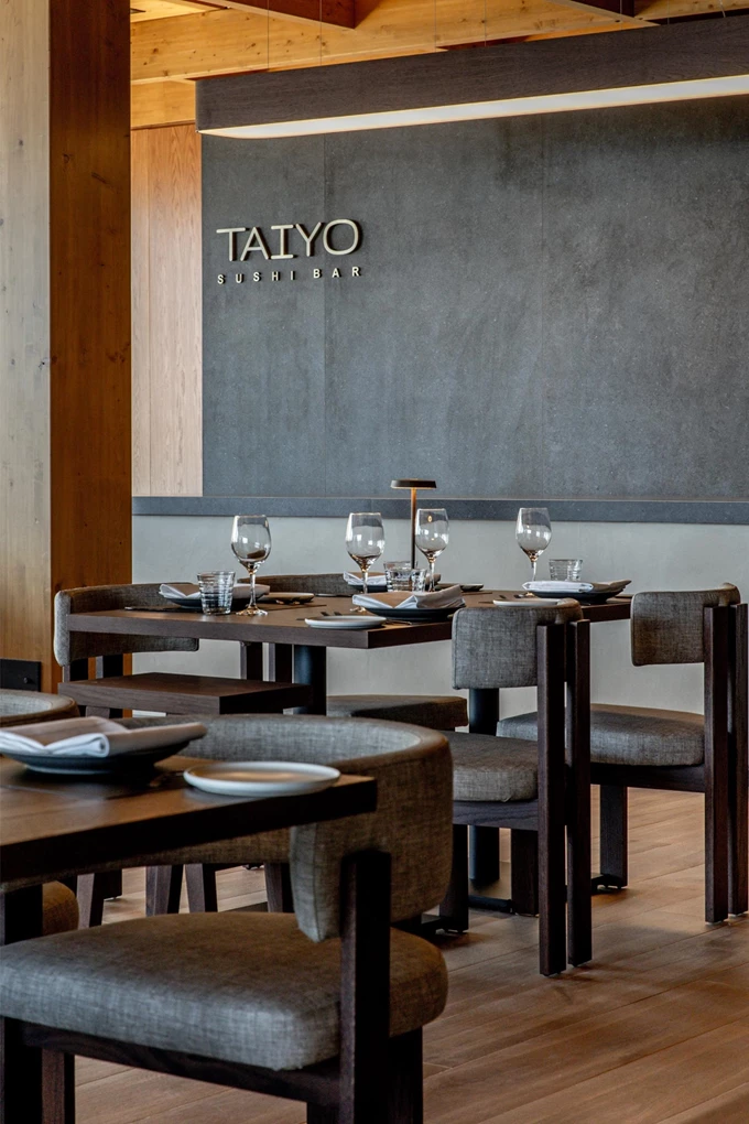 Elios Hill Taiyo Restaurant