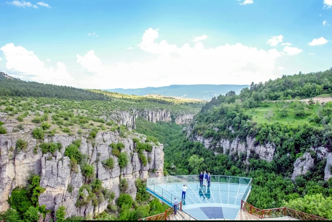 Φαράγγι Τοκάτλι