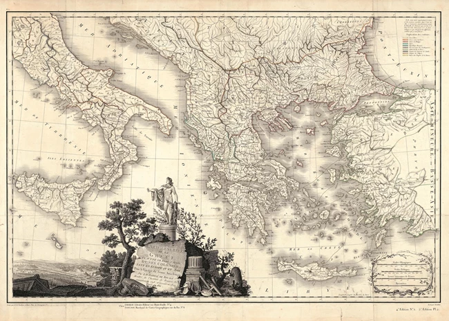 Η γένεση του ελληνικού κράτους: Χαρτογραφία και ιστορία | ΜΙΕΤ
