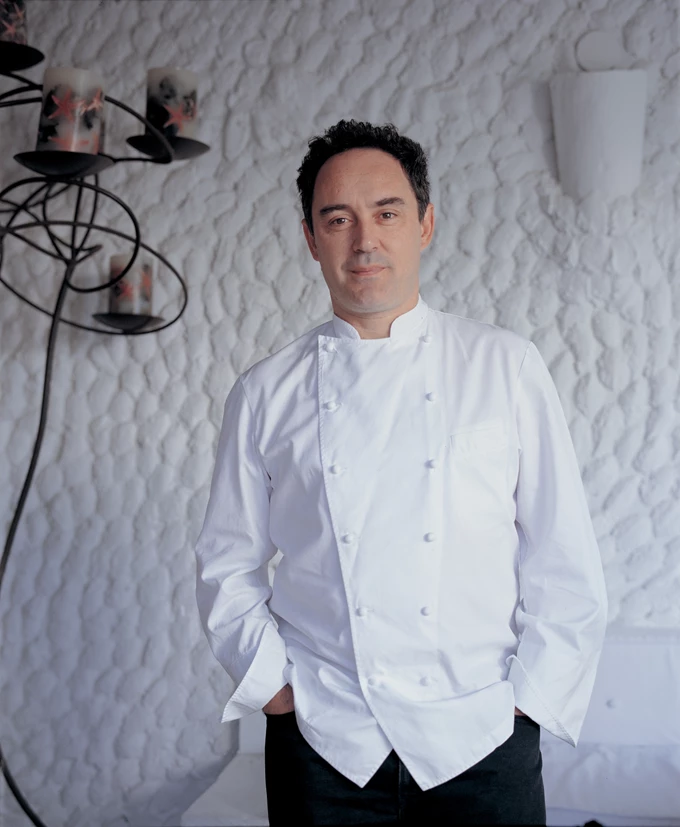 Ferran Adria