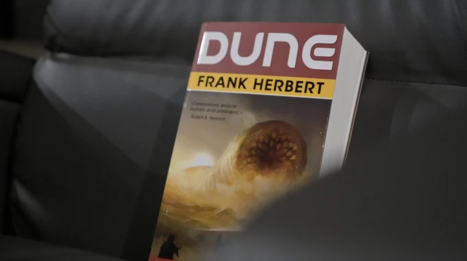 Dune JukeBooks