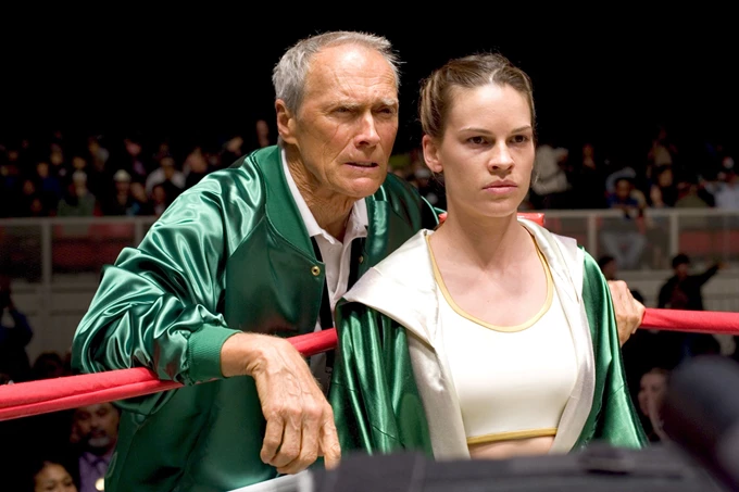 Million dollar baby