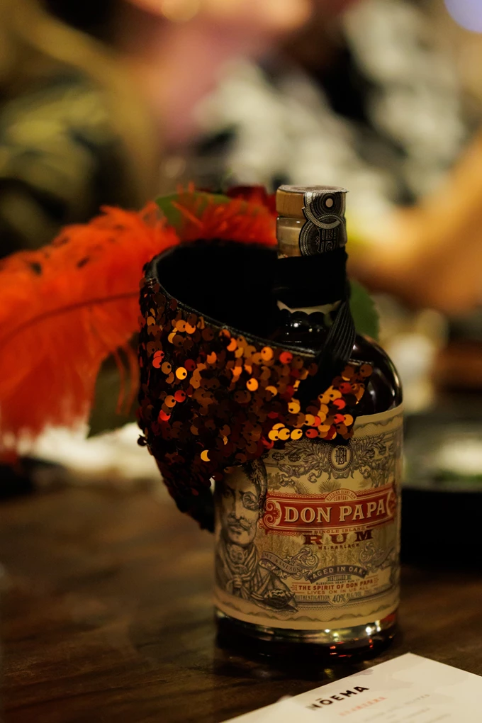 Don Papa Rum