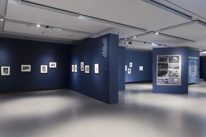 Henri Cartier-Bresson Ίδρυμα Γουλανδρή