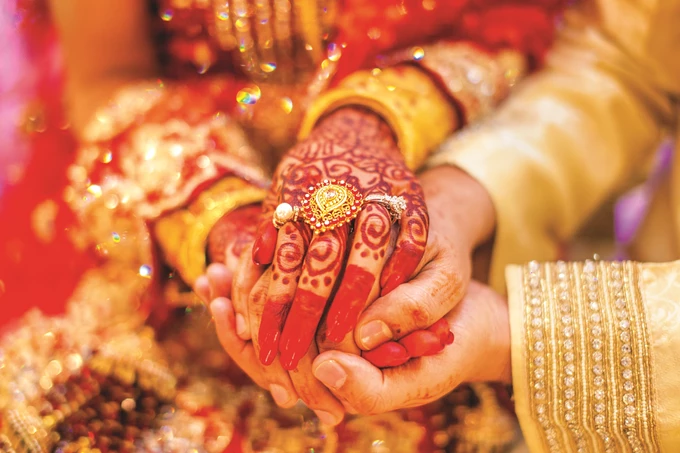 Γάμος στην Ινδία
