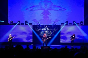 Αποθέωση για τους Megadeth στο Release Athens 2024 - εικόνα 3