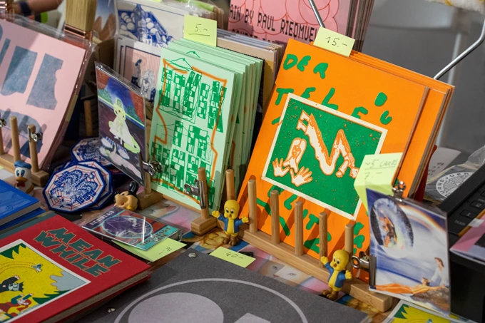 Athens Art Book Fair