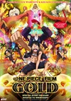 One Piece Film: Gold