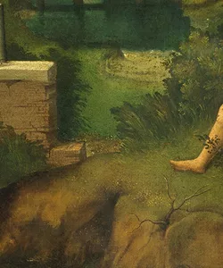 Αποκάλυψη: Επτά διαλογισμοί γύρω από τον Giorgione
