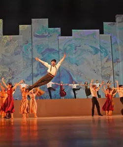 Zorba The Greek Ballet