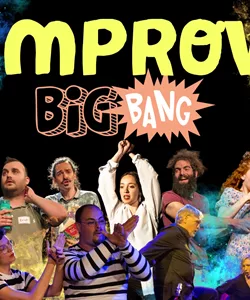 Improv Theater Big Bang