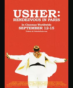 Usher: Rendezvous in Paris