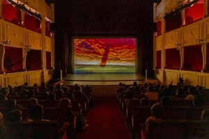 To 7ο Φεστιβάλ Κινηματογράφου Σαντορίνης ολοκληρώθηκε με μεγάλη επιτυχία στο κατάμεστο Σινέ Καμάρι - εικόνα 6