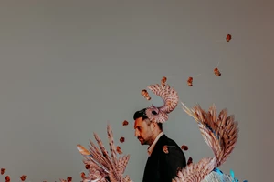 Ο "Αίας" του Γιώργου Νανούρη με τον Μιχάλη Σαράντη σε περιοδεία αυτό το καλοκαίρι - εικόνα 4