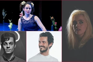 Θεατρικό βραβείο "Δημήτρης Χορν": Οι 15 υποψήφιοι για την καλύτερη ερμηνεία και σε ποιες παραστάσεις μπορούμε να τους δούμε - εικόνα 16