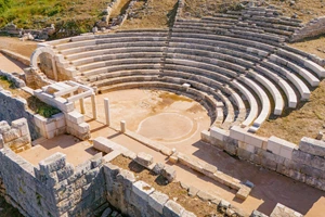 "Όλη η Ελλάδα ένας πολιτισμός 2024": 70 καλλιτεχνικές παραγωγές απλώνονται σε ακόμη περισσότερους σπουδαίους αρχαιολογικούς χώρους, μνημεία και μουσεία - εικόνα 17