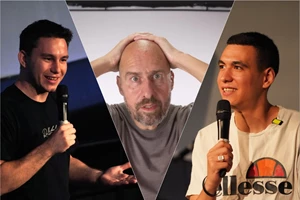 Οι Stand up comedy παραστάσεις της εβδομάδας (7-13/11) - εικόνα 6