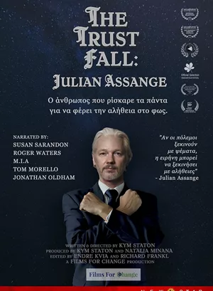 The Trust Fall: Julian Assange