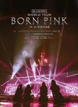 Blackpink World Tour (Born Pink)