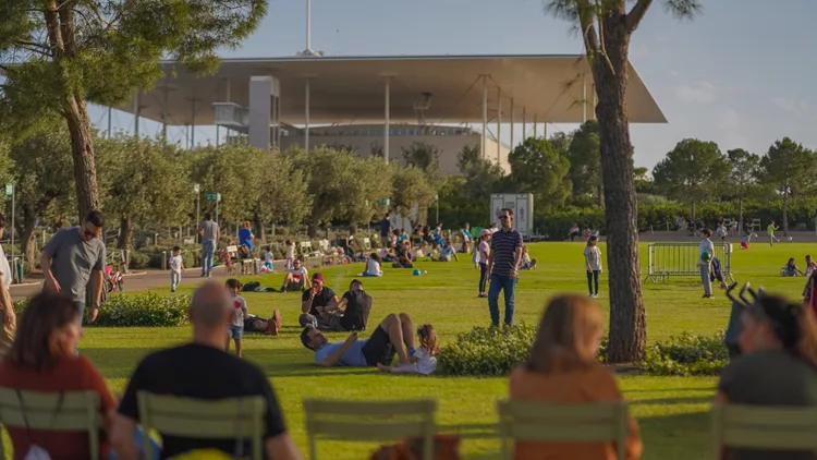 SNFCC Green Weekend