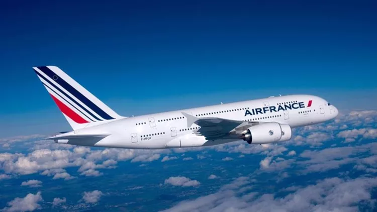 Air France Fleet