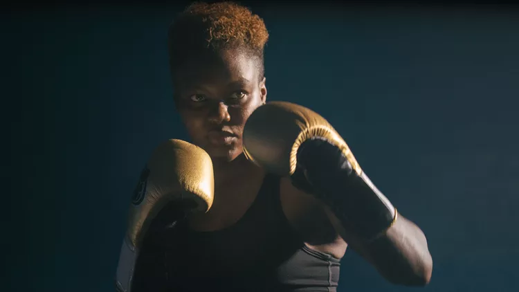 Lioness, The Nicola Adams Story