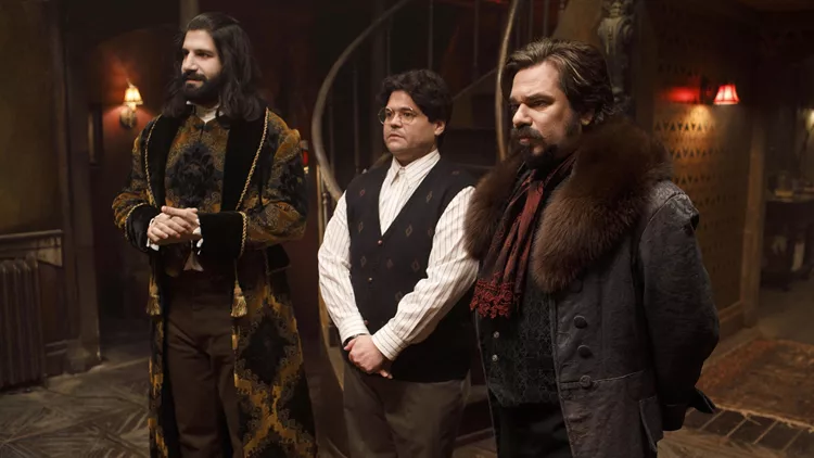 What we do in the shadows