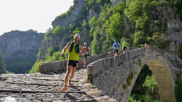 Zagori Mountain Running 2024