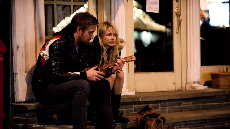 Blue Valentine