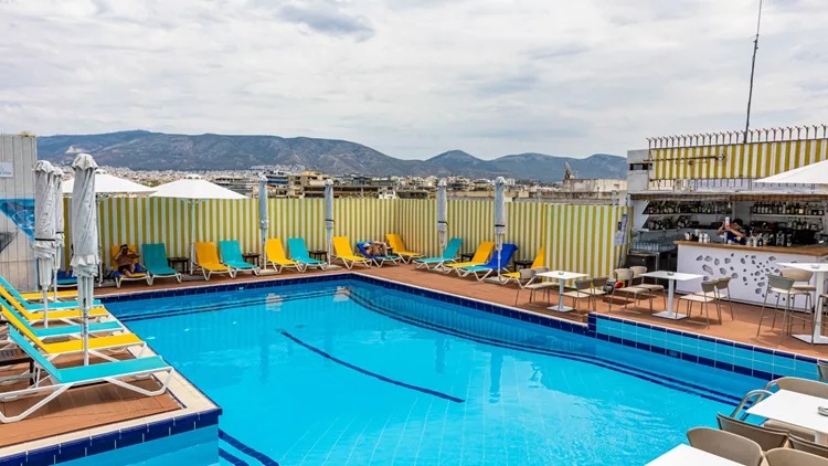 Poseidon Athens Hotel